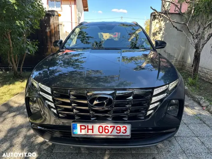 Hyundai Tucson 1.6 T-GDi HEV 2WD Select