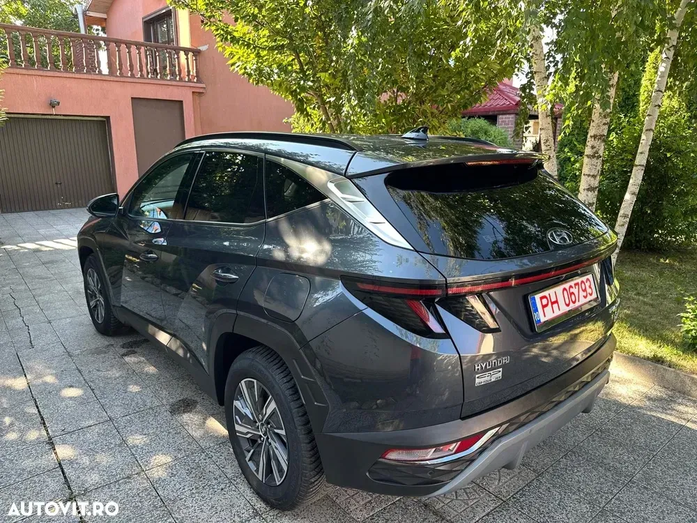 Hyundai Tucson 1.6 T-GDi HEV 2WD Select — imagine 3