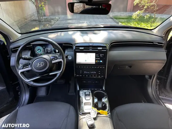 Hyundai Tucson 1.6 T-GDi HEV 2WD Select