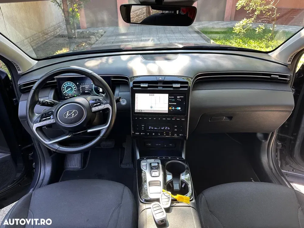 Hyundai Tucson 1.6 T-GDi HEV 2WD Select — imagine 5