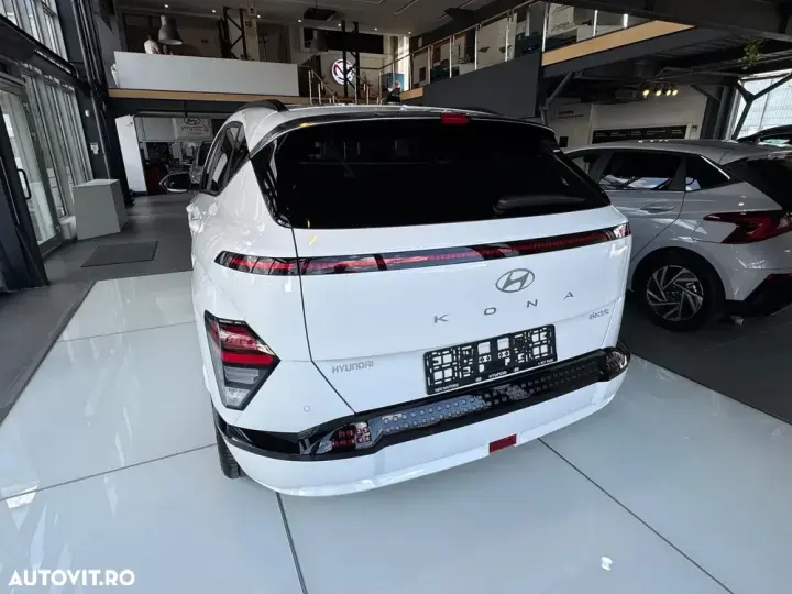 Hyundai Kona BEV 204 CP 64.8 kWh Premium
