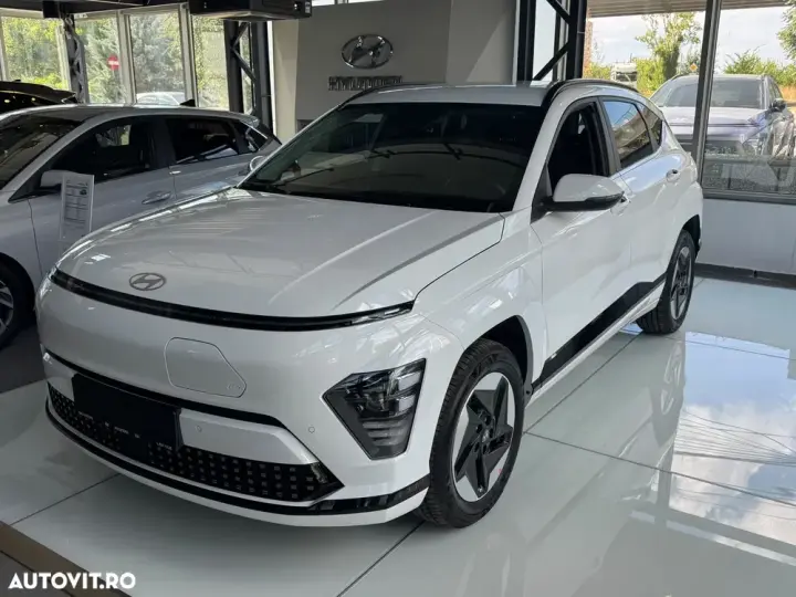 Hyundai Kona BEV 204 CP 64.8 kWh Premium