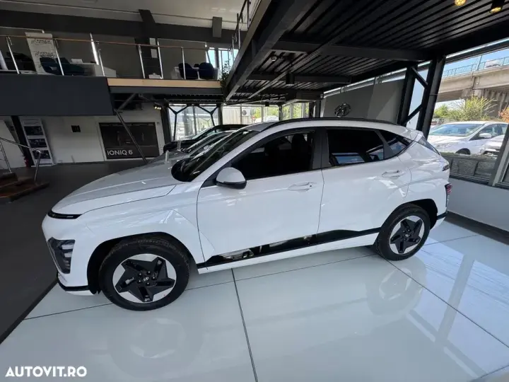Hyundai Kona BEV 204 CP 64.8 kWh Premium