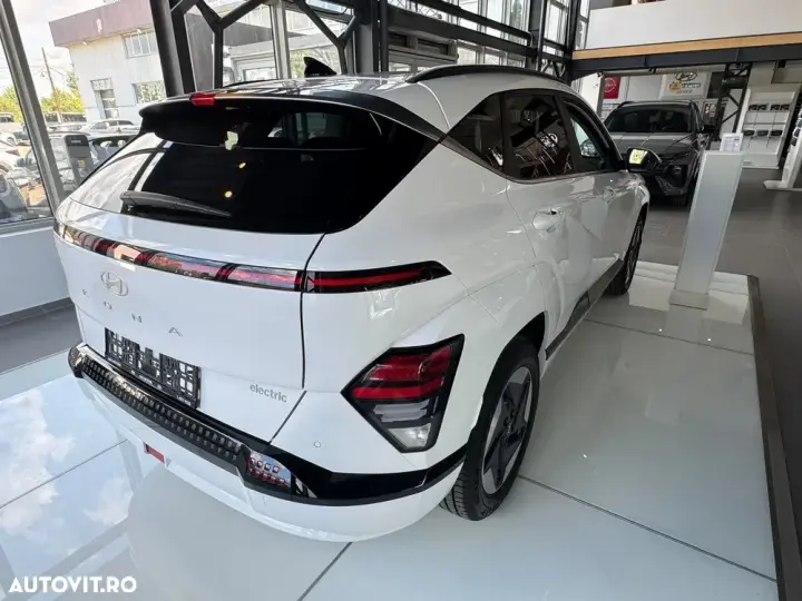 Hyundai Kona BEV 204 CP 64.8 kWh Premium