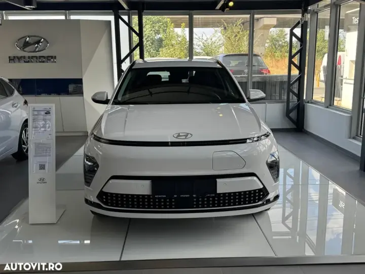 Hyundai Kona BEV 204 CP 64.8 kWh Premium