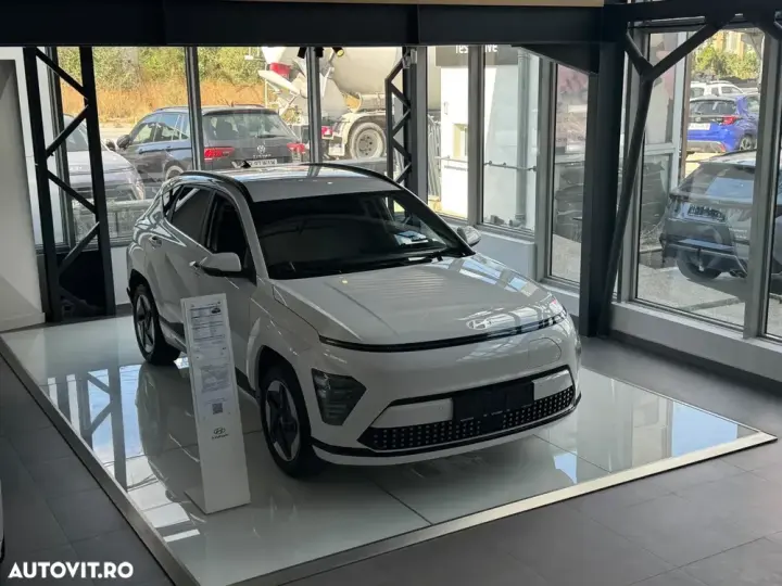 Hyundai Kona BEV 204 CP 64.8 kWh Premium