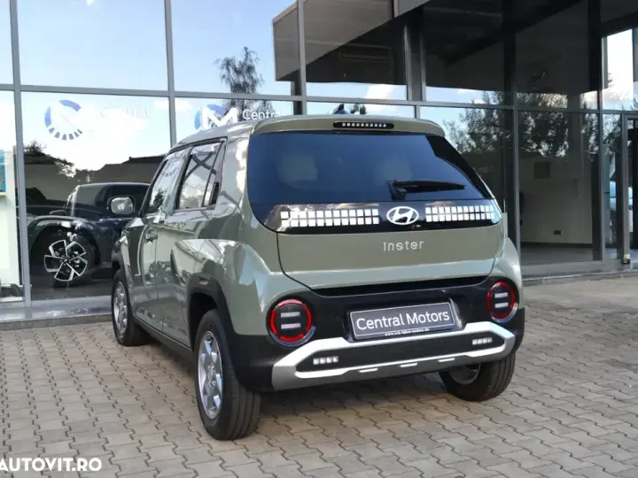 Hyundai Inster