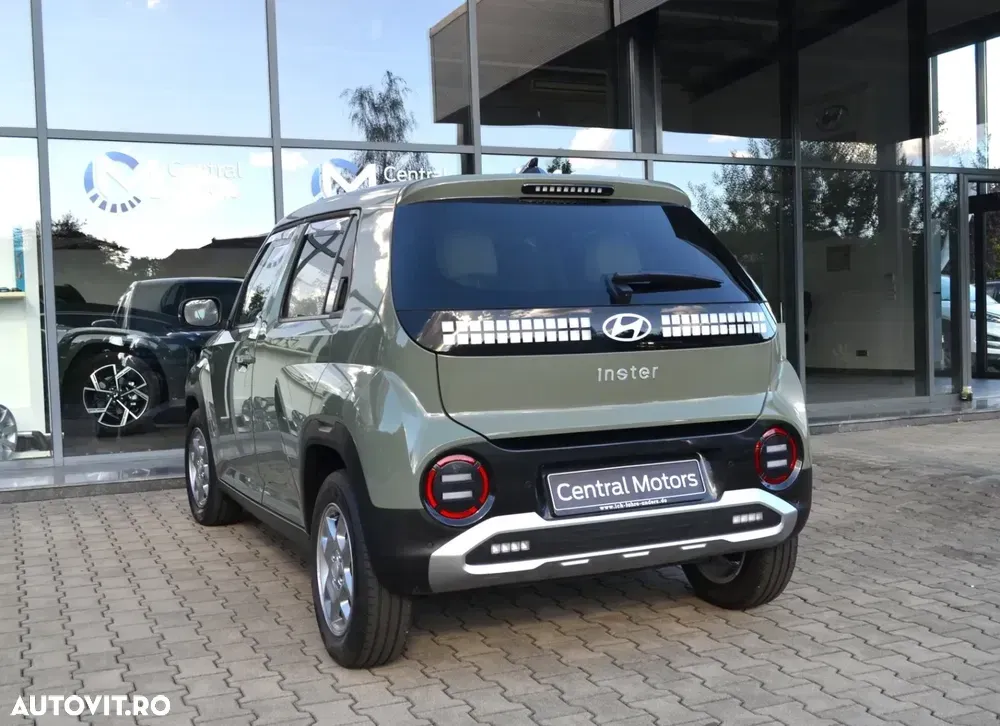 Hyundai Inster — imagine 4