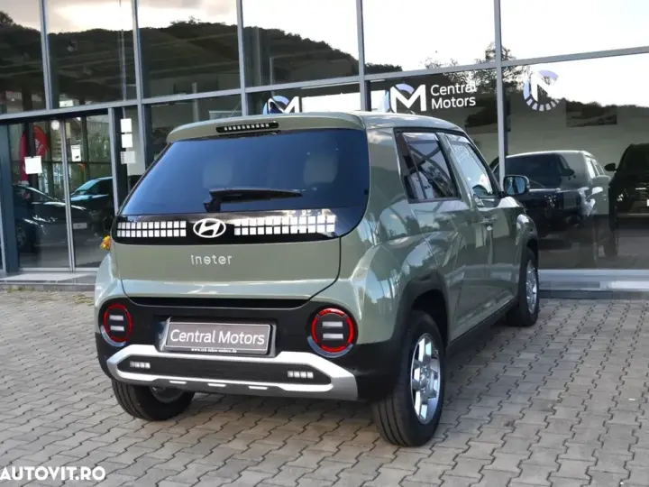 Hyundai Inster