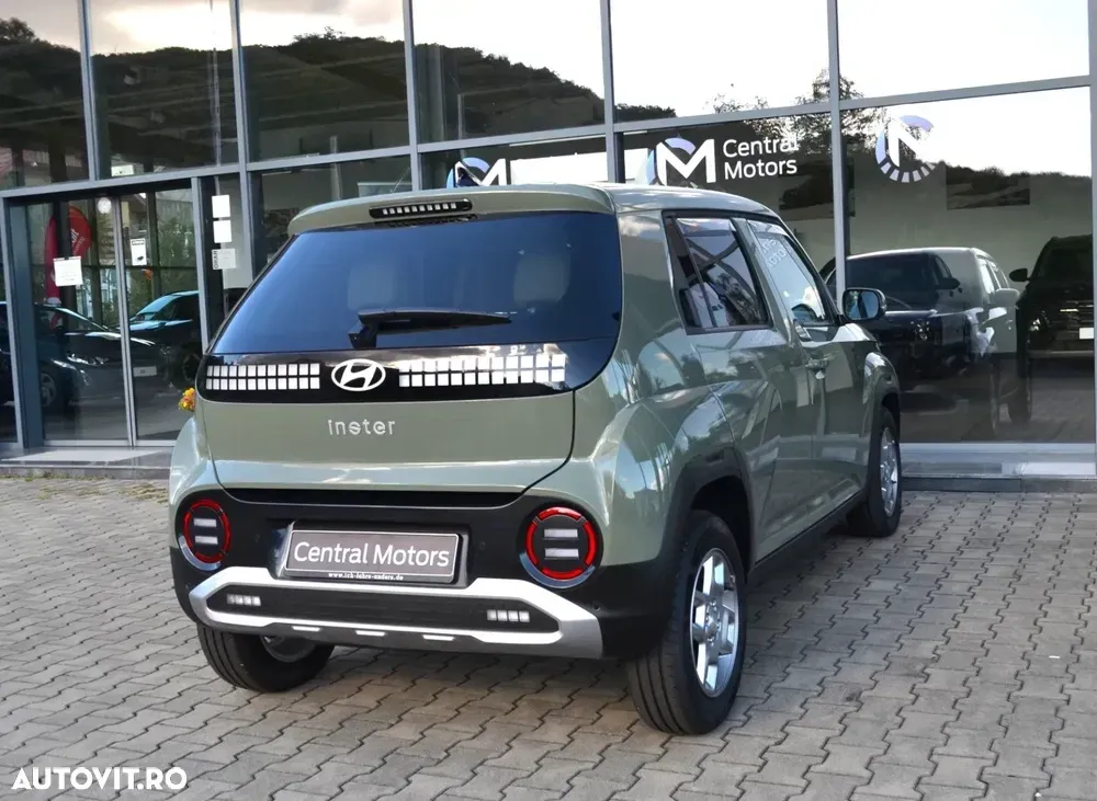 Hyundai Inster — imagine 6