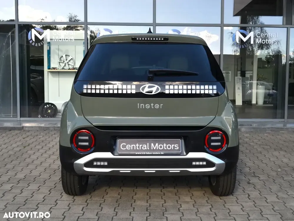 Hyundai Inster — imagine 5