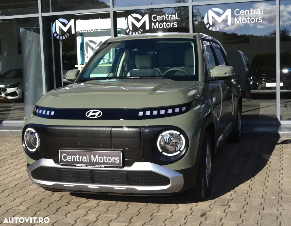 Hyundai Inster — imagine 3
