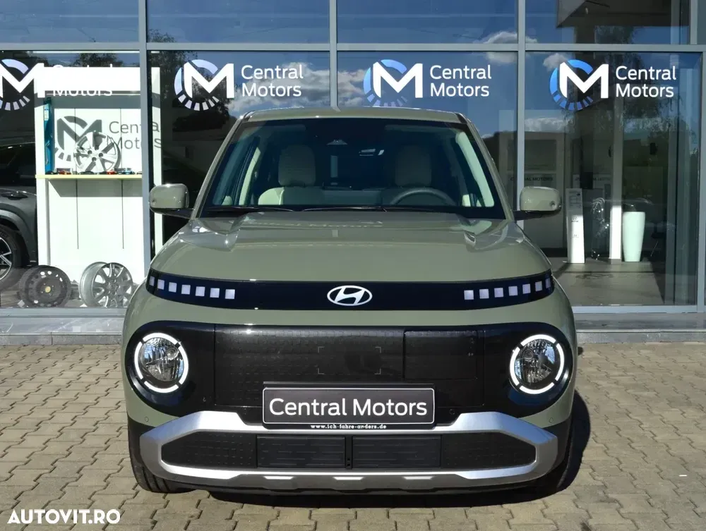 Hyundai Inster — imagine 2