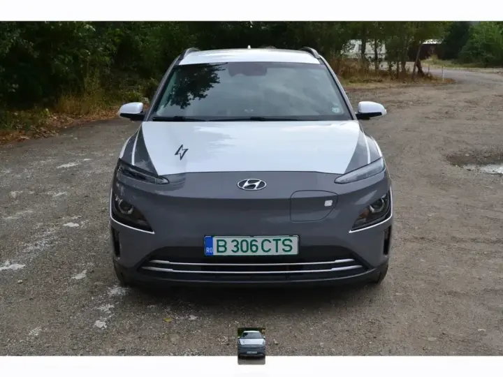 Hyundai Kona 204CP Highway + Navi