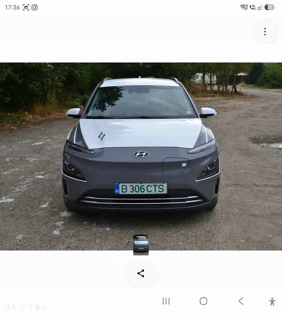 Hyundai Kona 204CP Highway + Navi — imagine 2