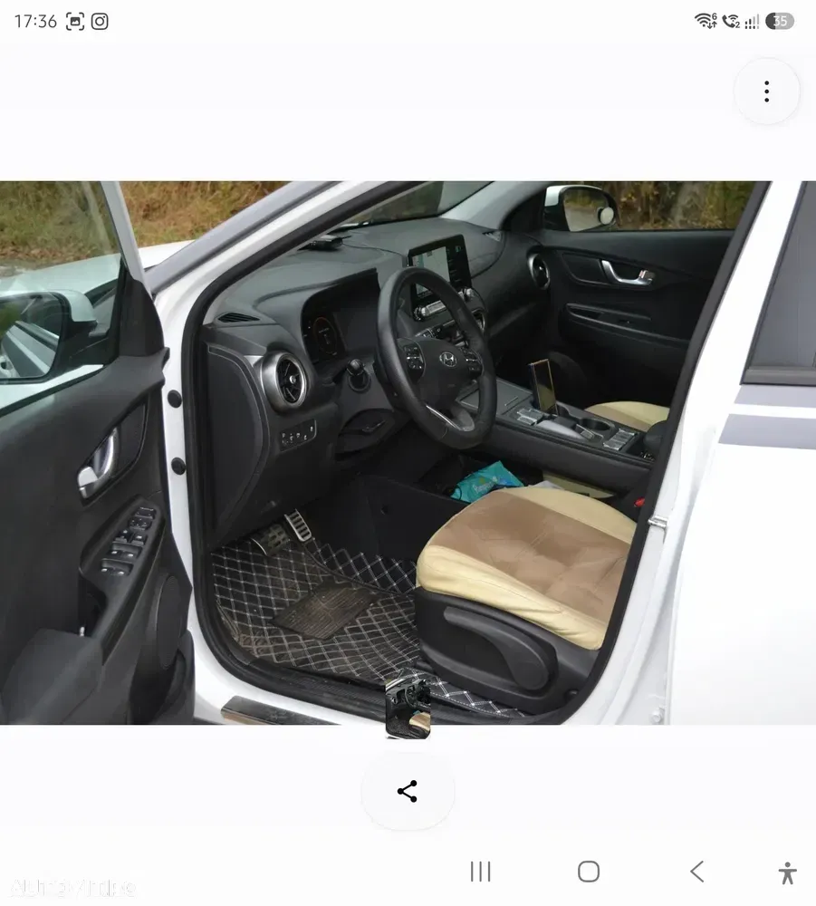 Hyundai Kona 204CP Highway + Navi — imagine 6