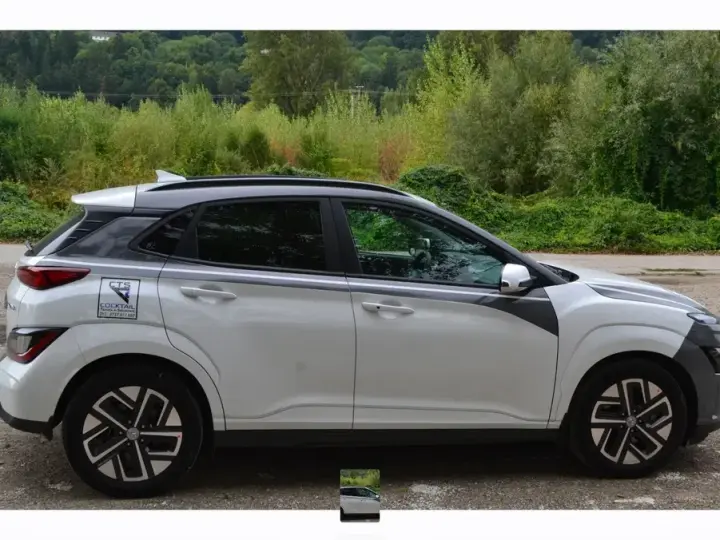 Hyundai Kona 204CP Highway + Navi