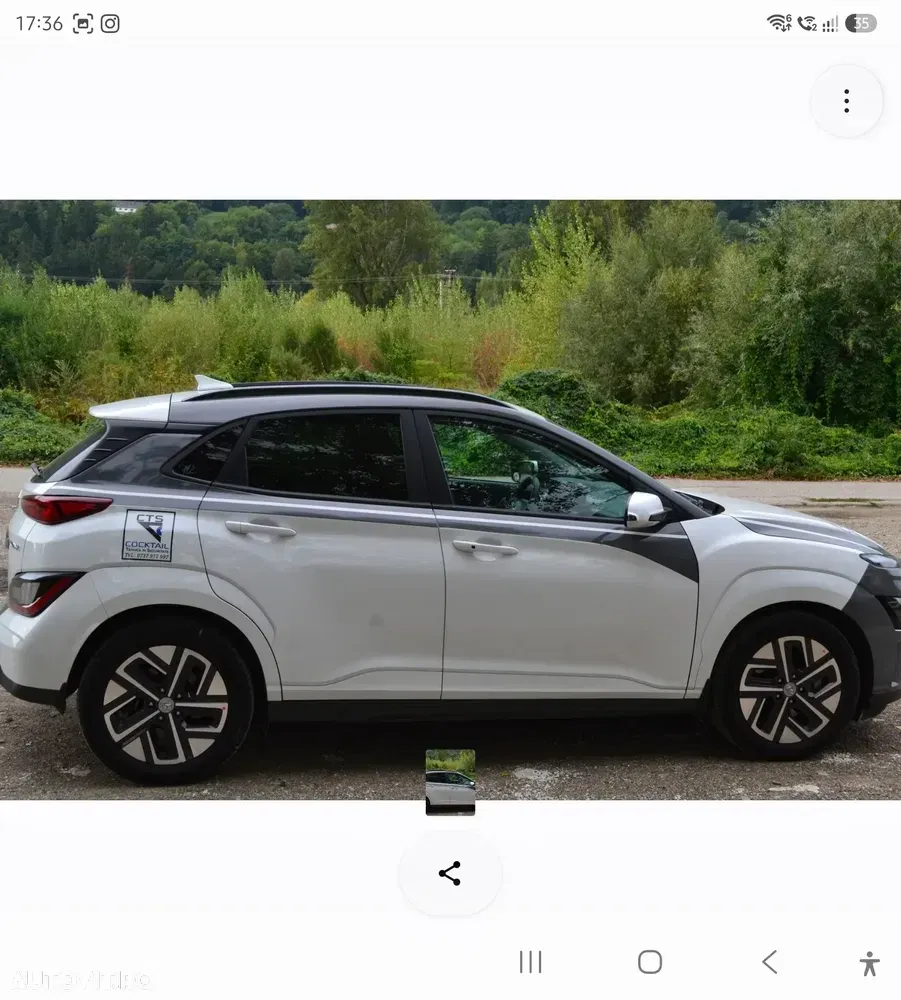 Hyundai Kona 204CP Highway + Navi — imagine 3