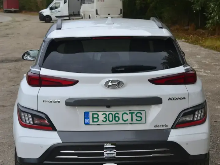 Hyundai Kona 204CP Highway + Navi