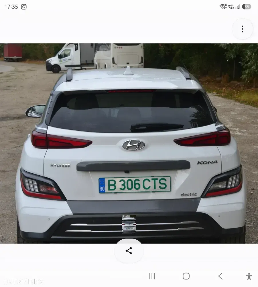 Hyundai Kona 204CP Highway + Navi — imagine 4