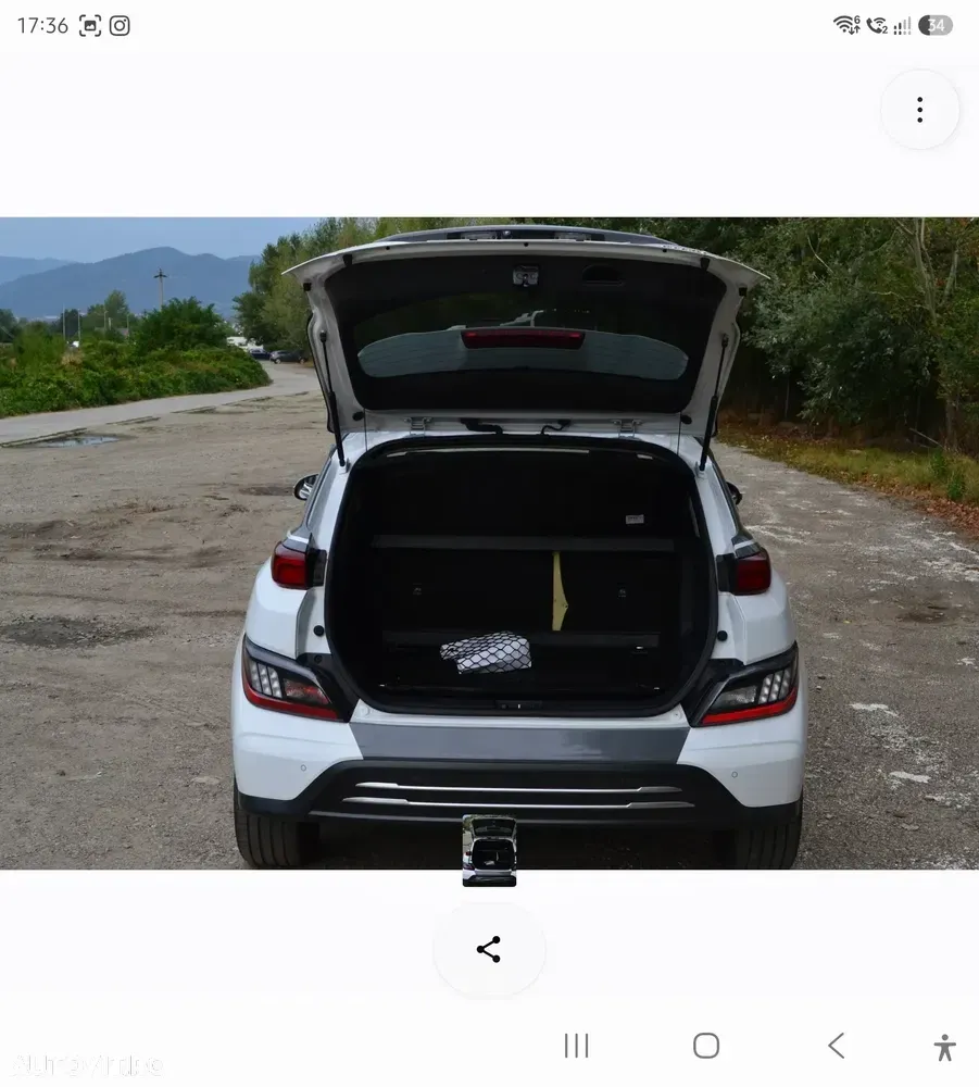 Hyundai Kona 204CP Highway + Navi — imagine 5