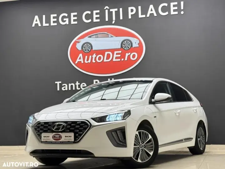 Hyundai IONIQ 1.6 GDI Style