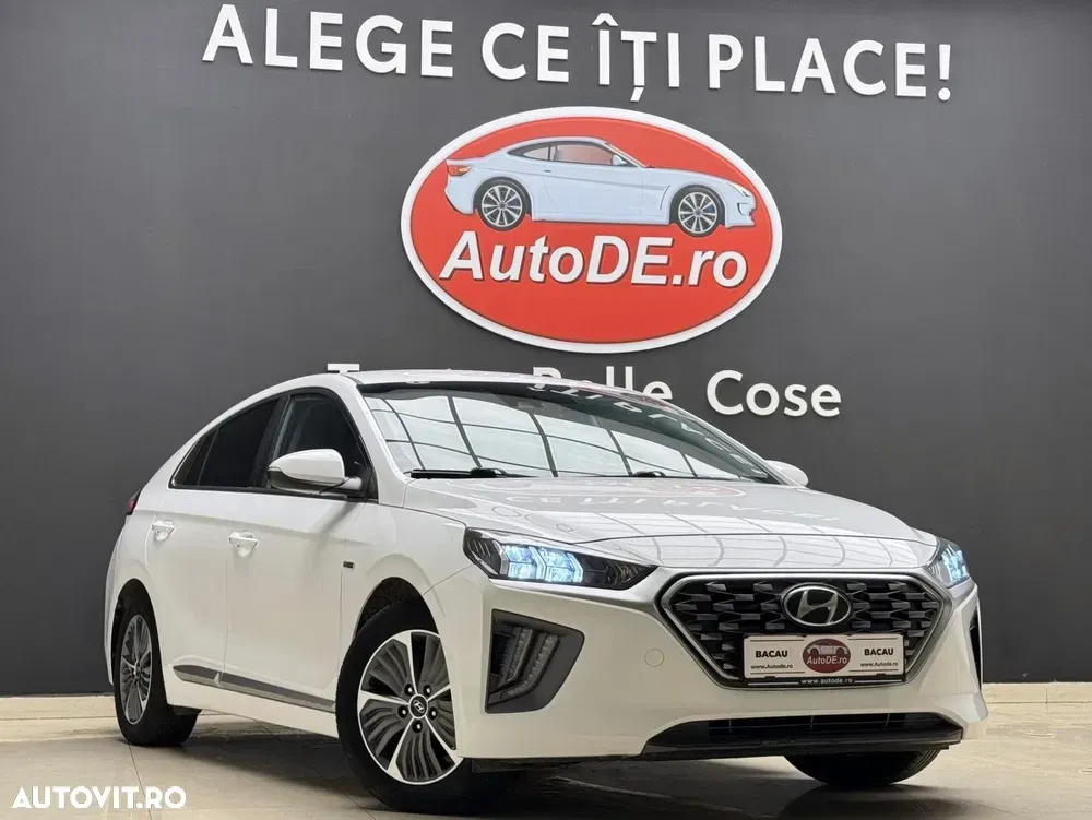 Hyundai IONIQ 1.6 GDI Style — imagine 2