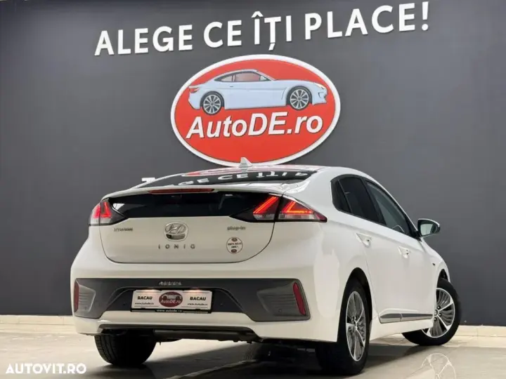 Hyundai IONIQ 1.6 GDI Style