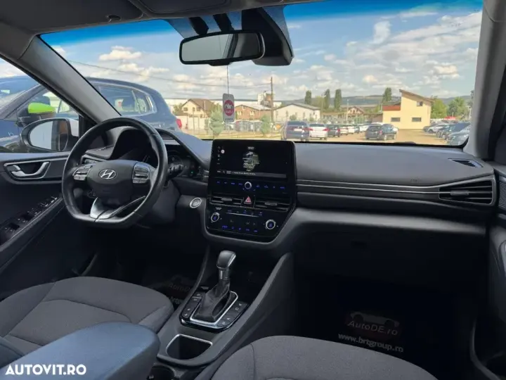 Hyundai IONIQ 1.6 GDI Style