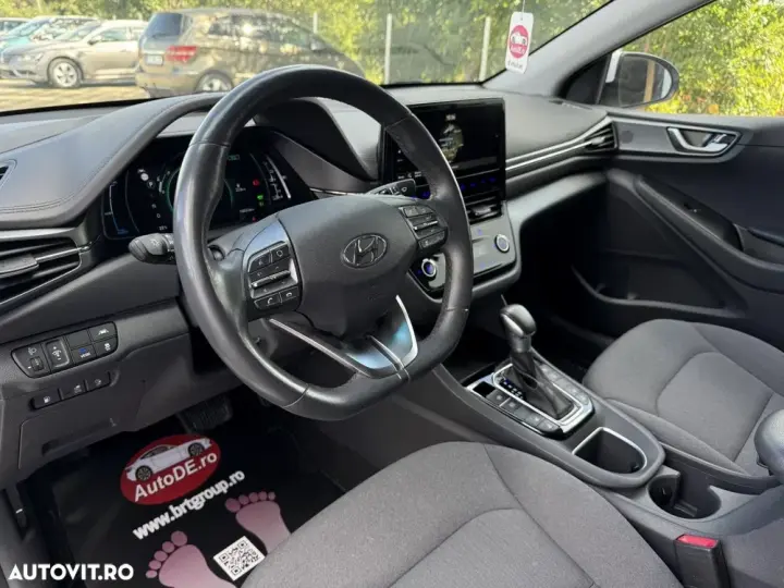 Hyundai IONIQ 1.6 GDI Style