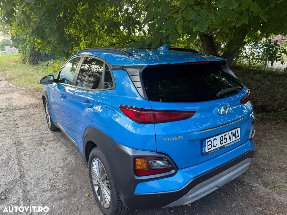 Hyundai Kona 1.6 T-GDI 4WD Aut. Luxury — imagine 5