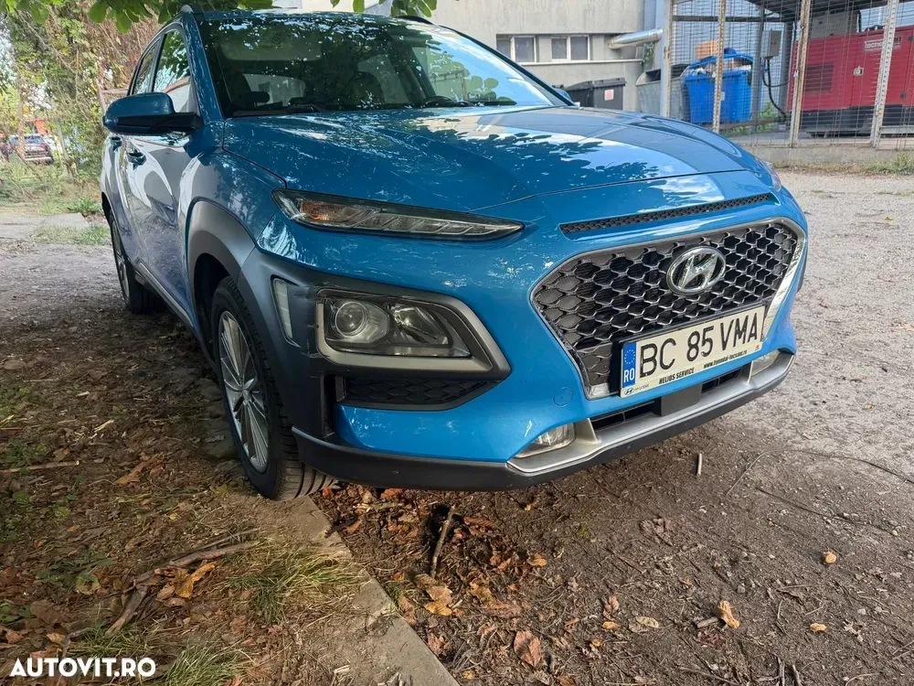 Hyundai Kona 1.6 T-GDI 4WD Aut. Luxury — imagine 2
