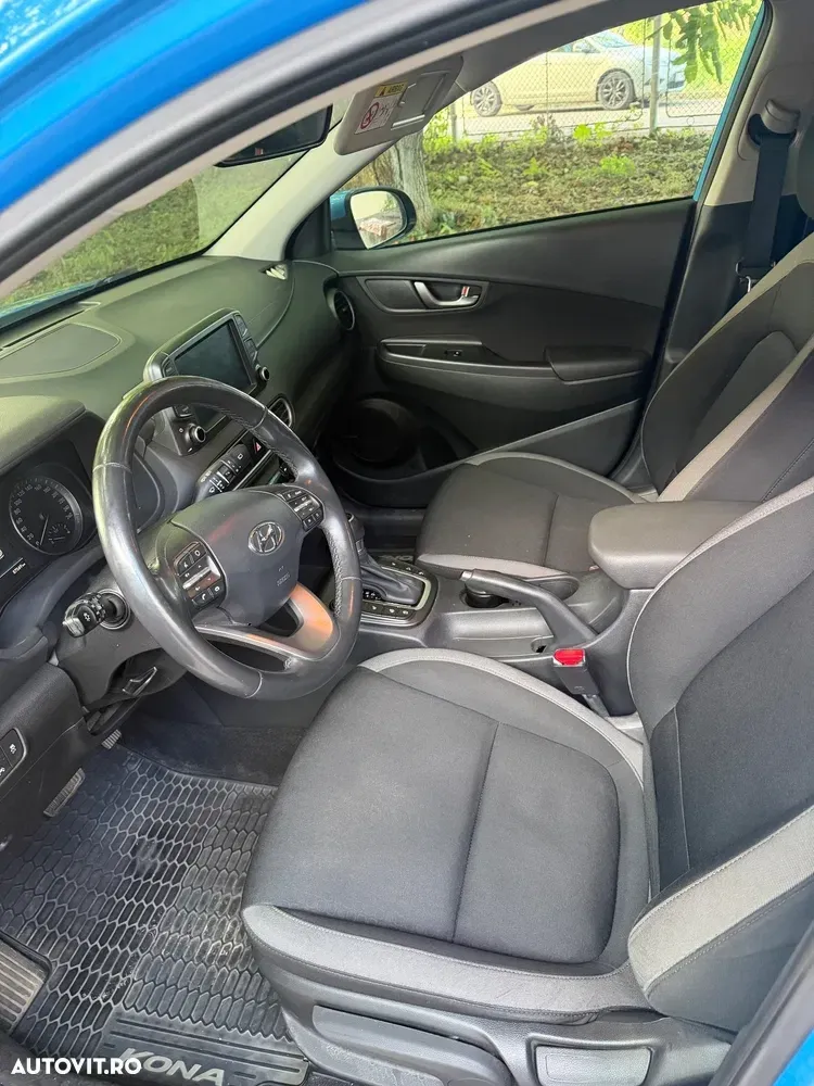 Hyundai Kona 1.6 T-GDI 4WD Aut. Luxury — imagine 6