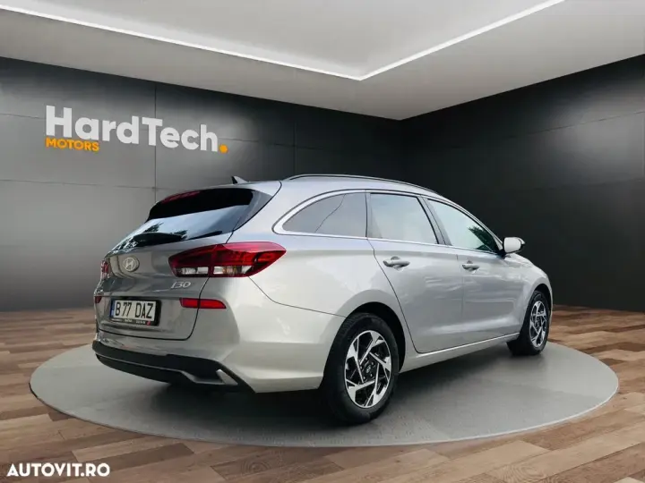 Hyundai i30 III 1.5 96CP M/T Highway