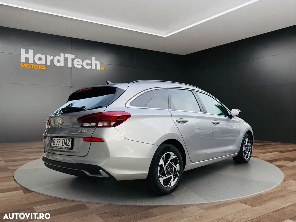 Hyundai i30 III 1.5 96CP M/T Highway — imagine 4