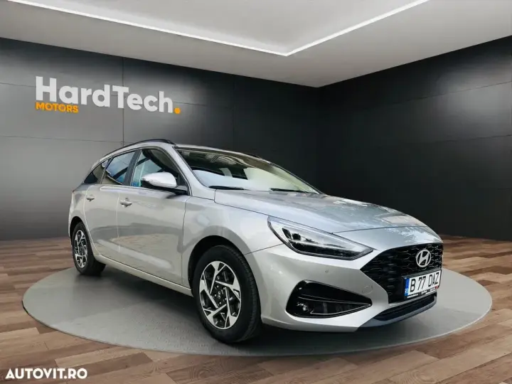 Hyundai i30 III 1.5 96CP M/T Highway