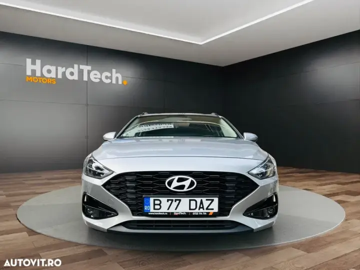Hyundai i30 III 1.5 96CP M/T Highway