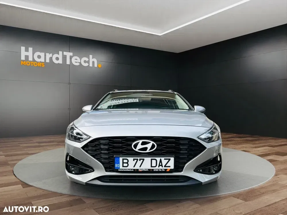 Hyundai i30 III 1.5 96CP M/T Highway — imagine 2