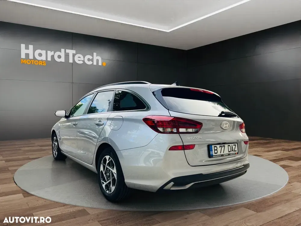Hyundai i30 III 1.5 96CP M/T Highway — imagine 6