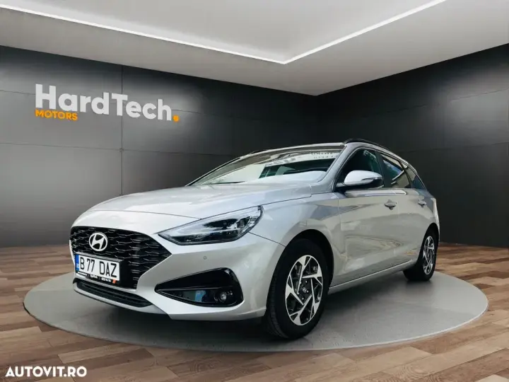Hyundai i30 III 1.5 96CP M/T Highway