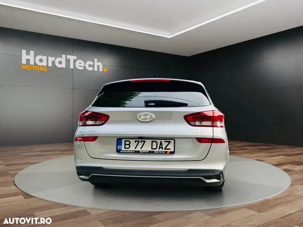 Hyundai i30 III 1.5 96CP M/T Highway — imagine 5
