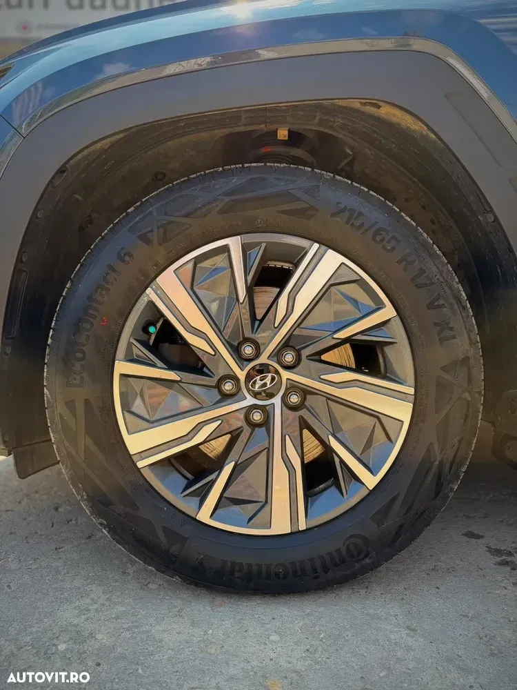 Hyundai Tucson IV 1.6 l MHEV 180 CP 4WD 7DCT Style+ — imagine 4