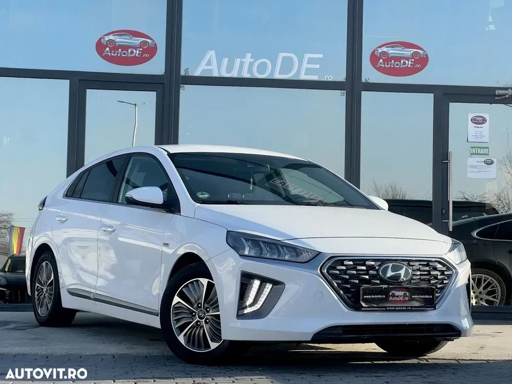 Hyundai IONIQ 1.6 GDI Style — imagine 2