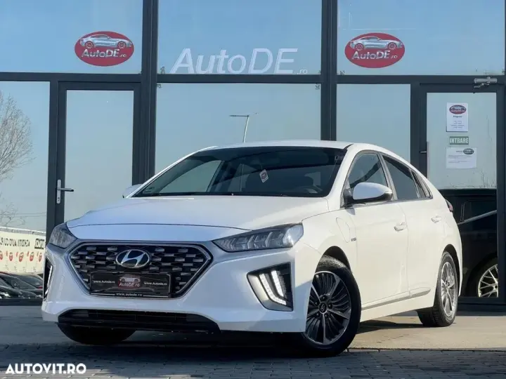Hyundai IONIQ 1.6 GDI Style