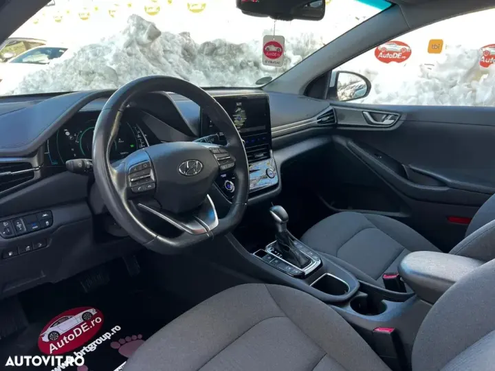 Hyundai IONIQ 1.6 GDI Style