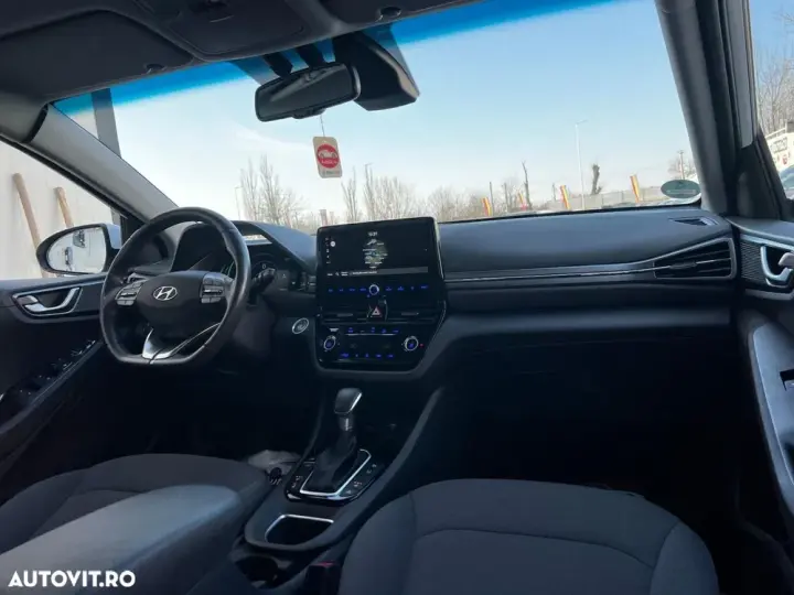 Hyundai IONIQ 1.6 GDI Style