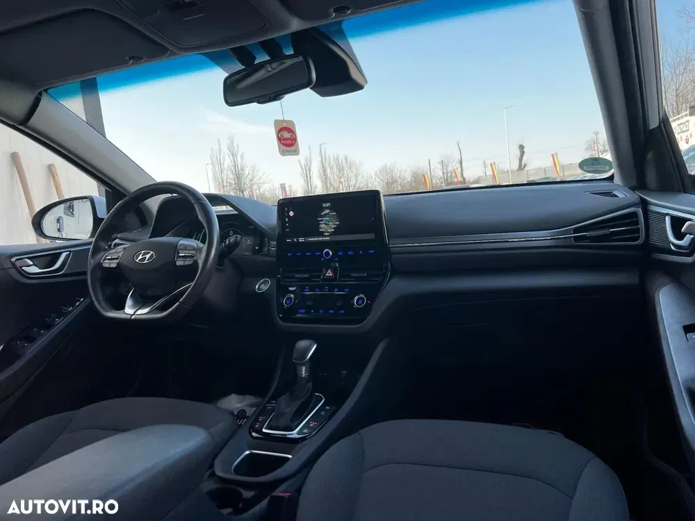 Hyundai IONIQ 1.6 GDI Style — imagine 6