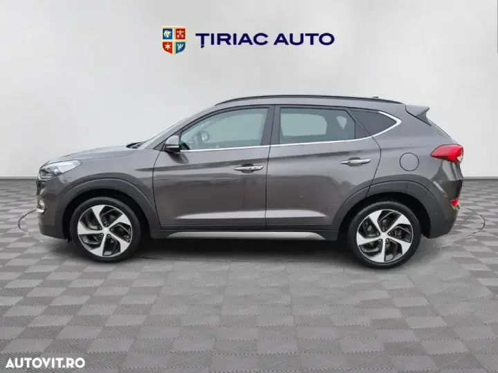 Hyundai Tucson III