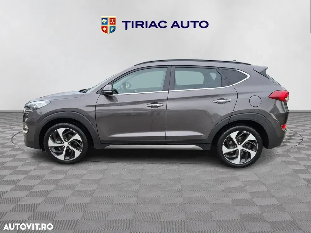 Hyundai Tucson III — imagine 2