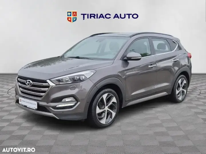Hyundai Tucson III